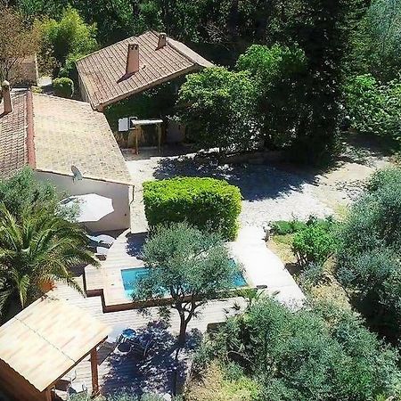 La Maison Du Soleil Provence Draguignan Eksteriør bilde