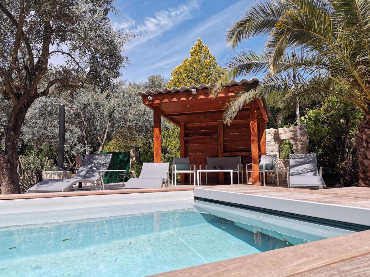 La Maison Du Soleil Provence Draguignan Eksteriør bilde