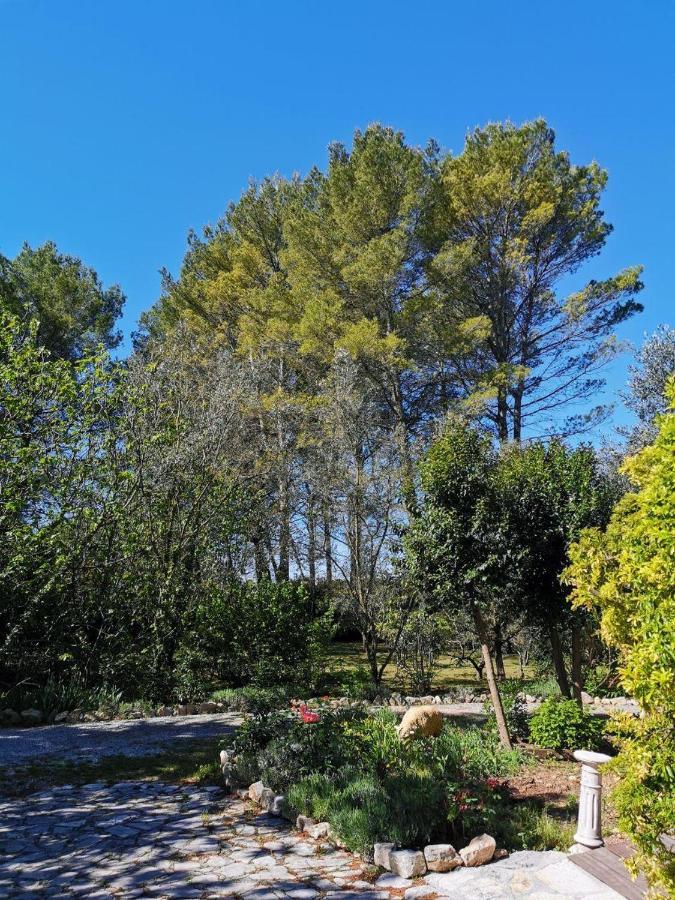 La Maison Du Soleil Provence Draguignan Eksteriør bilde