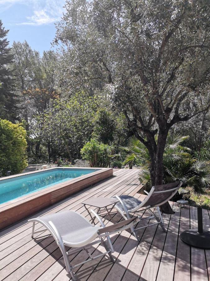 La Maison Du Soleil Provence Draguignan Eksteriør bilde