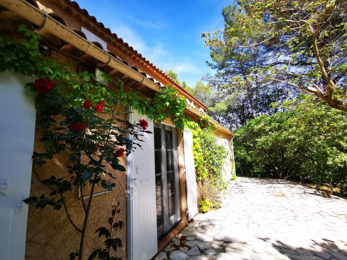La Maison Du Soleil Provence Draguignan Eksteriør bilde