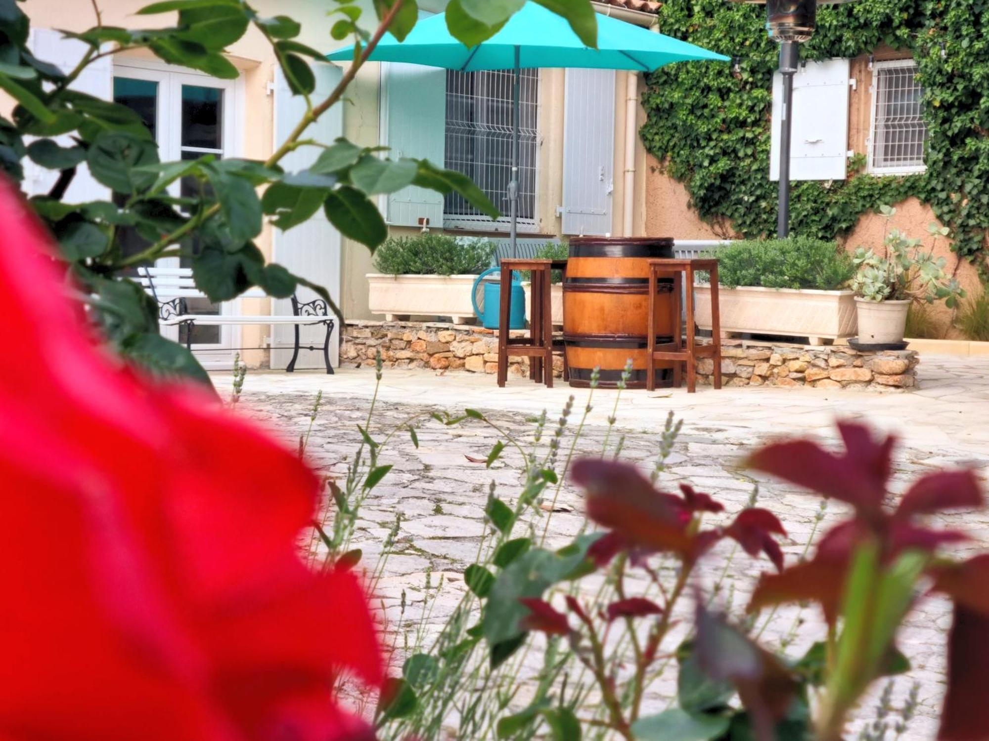 La Maison Du Soleil Provence Draguignan Eksteriør bilde
