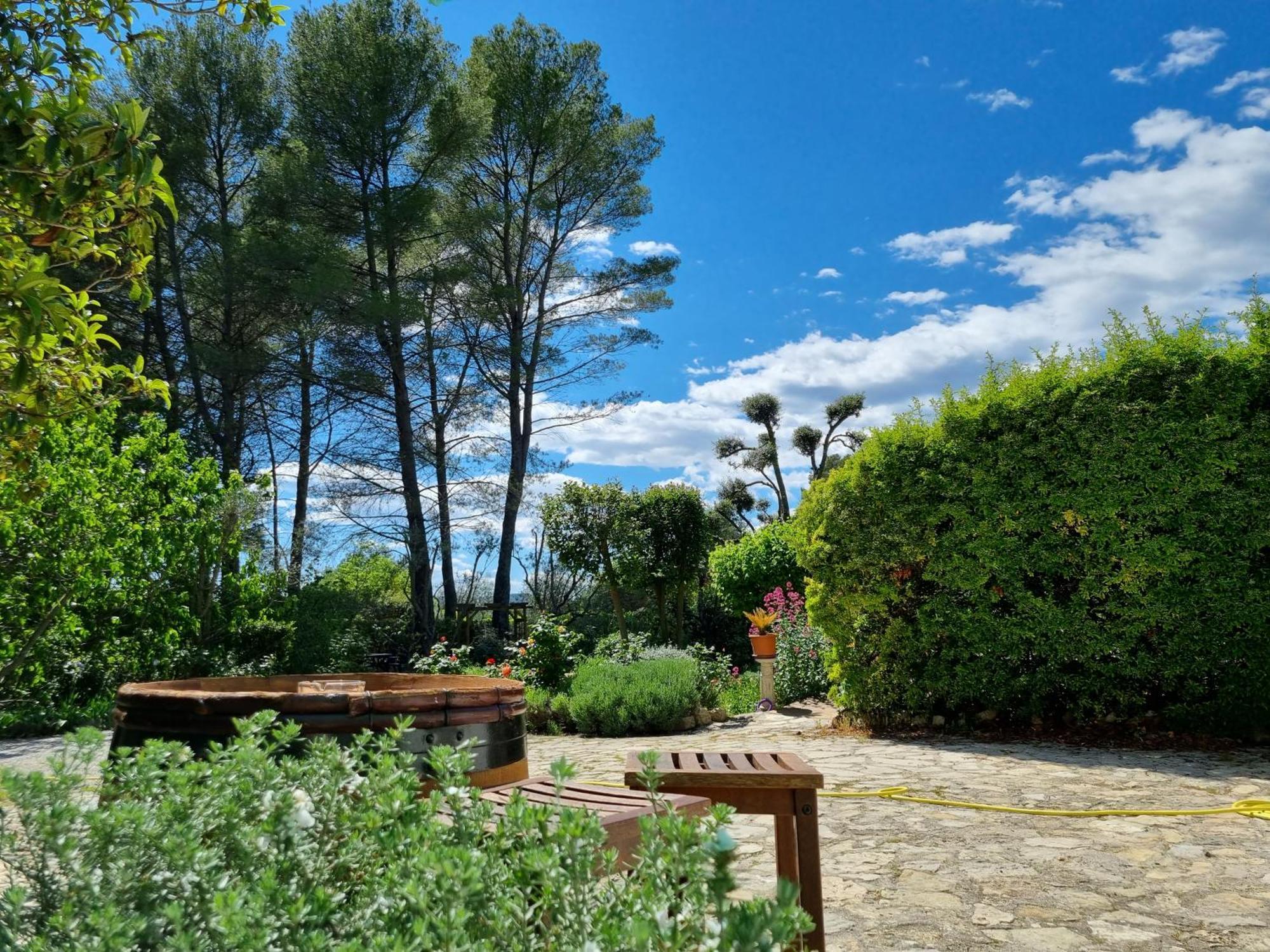 La Maison Du Soleil Provence Draguignan Eksteriør bilde