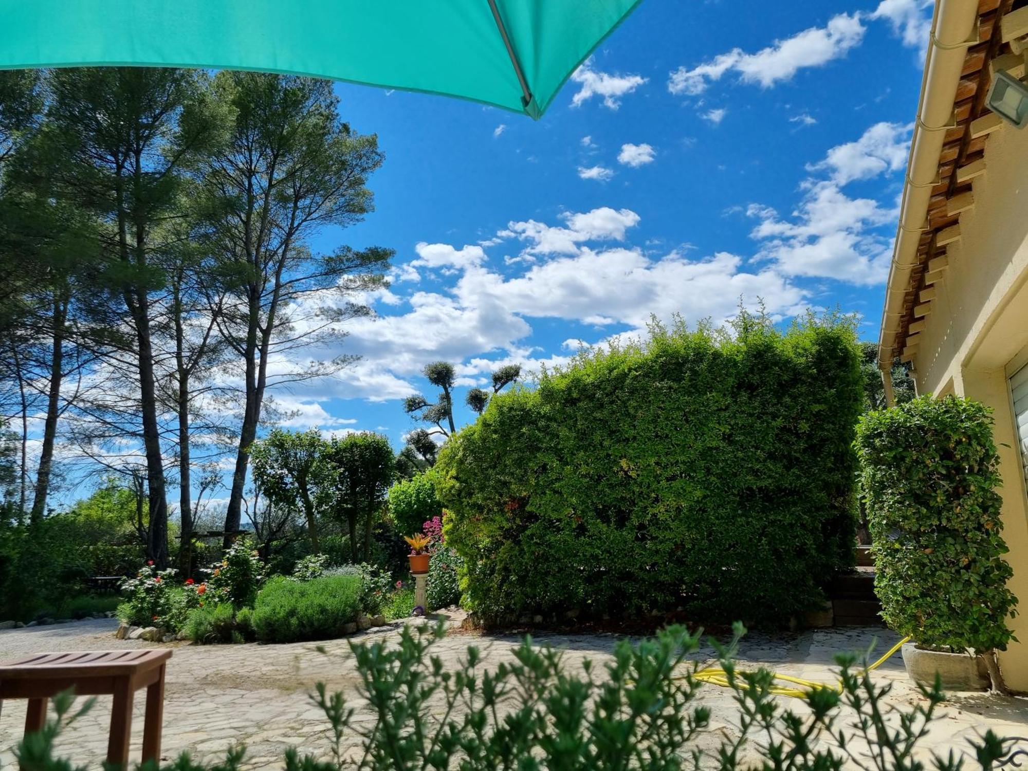 La Maison Du Soleil Provence Draguignan Eksteriør bilde